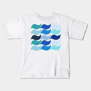 Waves Kids T-Shirt